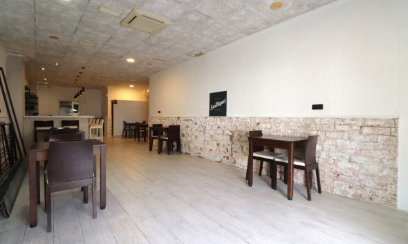 Resale - Commercial premises / Commercial unit / Retail space - Benijofar - Benijofar - Village