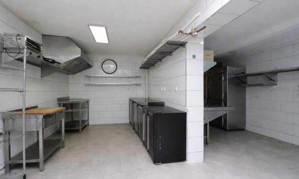 Resale - Commercial premises / Commercial unit / Retail space - Benijofar - Benijofar - Village