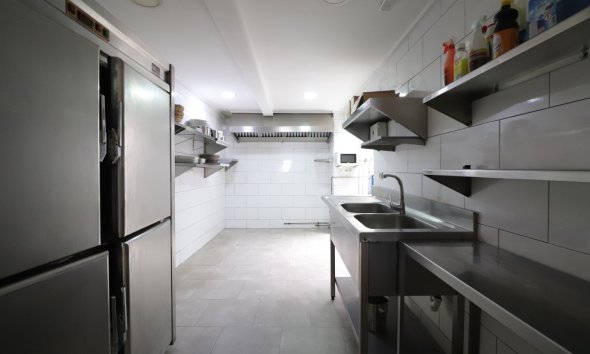 Resale - Commercial premises / Commercial unit / Retail space - Benijofar - Benijofar - Village