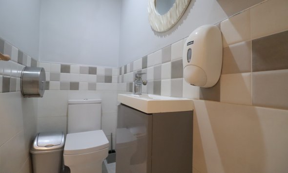 Resale - Commercial premises / Commercial unit / Retail space - Benijofar - Benijofar - Village