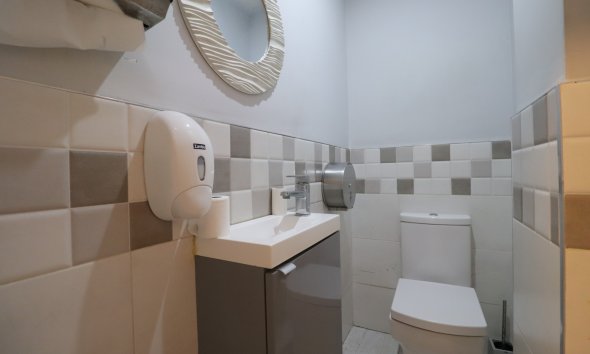 Resale - Commercial premises / Commercial unit / Retail space - Benijofar - Benijofar - Village