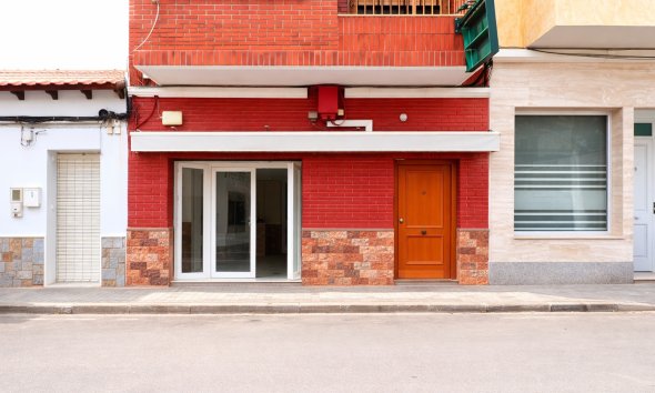 Resale - Commercial premises / Commercial unit / Retail space - Benijofar - Benijofar - Village