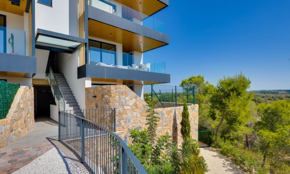 Resale - Apartment - Orihuela Costa - Las Colinas Golf Resort