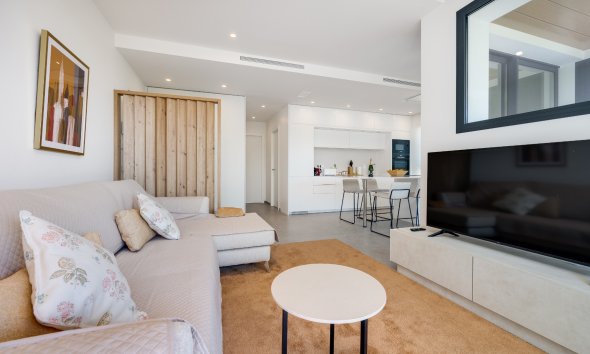 Resale - Apartment - Orihuela Costa - Las Colinas Golf Resort