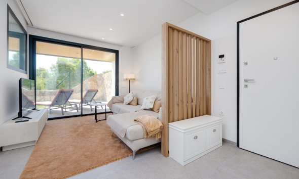 Resale - Apartment - Orihuela Costa - Las Colinas Golf Resort