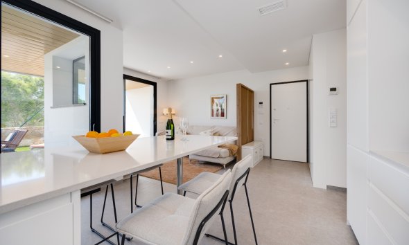 Resale - Apartment - Orihuela Costa - Las Colinas Golf Resort