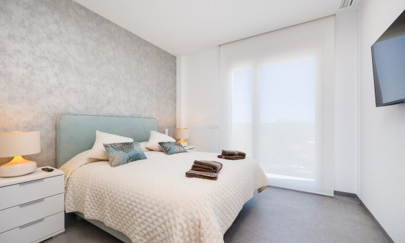 Resale - Apartment - Orihuela Costa - Las Colinas Golf Resort