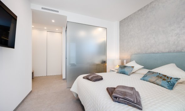 Resale - Apartment - Orihuela Costa - Las Colinas Golf Resort