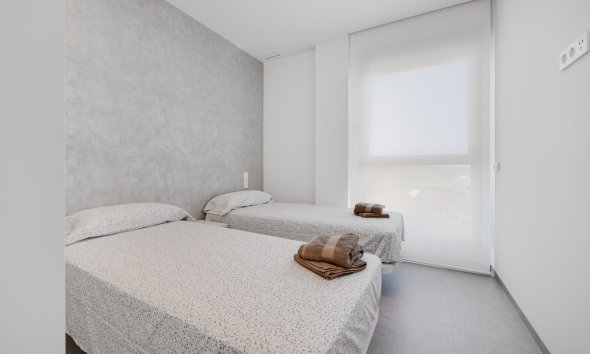Resale - Apartment - Orihuela Costa - Las Colinas Golf Resort
