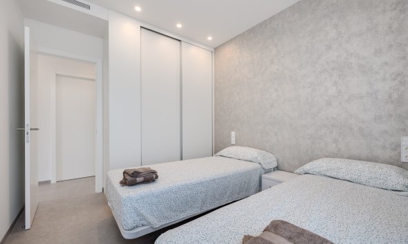 Resale - Apartment - Orihuela Costa - Las Colinas Golf Resort