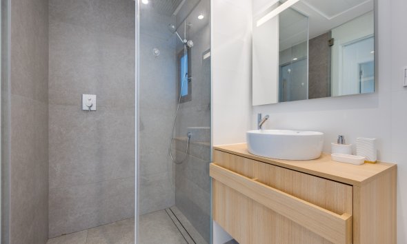 Resale - Apartment - Orihuela Costa - Las Colinas Golf Resort
