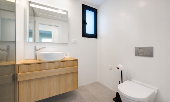 Resale - Apartment - Orihuela Costa - Las Colinas Golf Resort