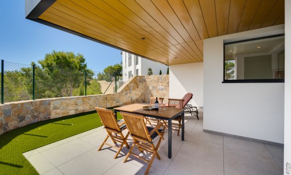 Resale - Apartment - Orihuela Costa - Las Colinas Golf Resort