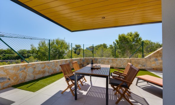 Resale - Apartment - Orihuela Costa - Las Colinas Golf Resort