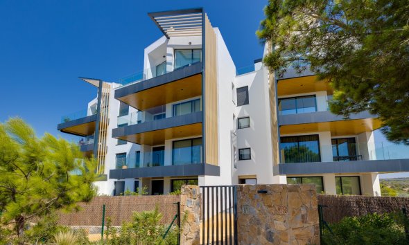 Resale - Apartment - Orihuela Costa - Las Colinas Golf Resort