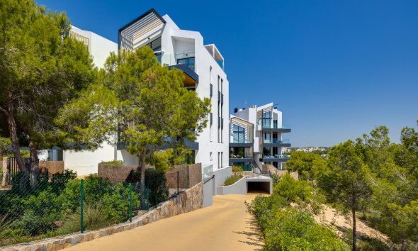 Resale - Apartment - Orihuela Costa - Las Colinas Golf Resort