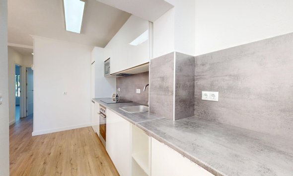 Resale - Apartment - Orihuela Costa - Villamartín
