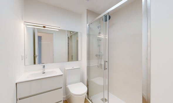 Resale - Apartment - Orihuela Costa - Villamartín