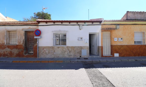 Resale - Bungalow - Benijofar - Benijofar - Village