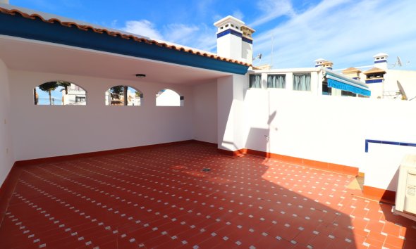Resale - Bungalow - Orihuela Costa - Villamartín