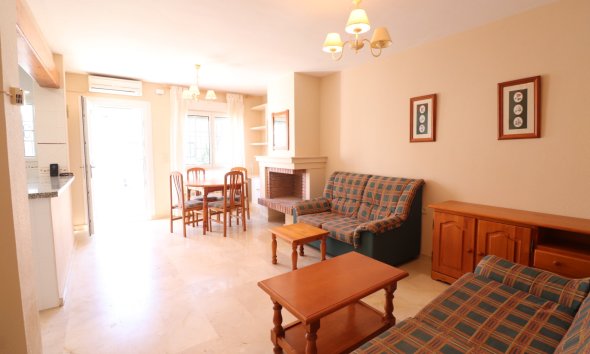 Resale - Bungalow - Orihuela Costa - Villamartín