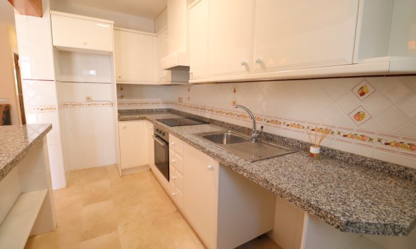 Resale - Bungalow - Orihuela Costa - Villamartín
