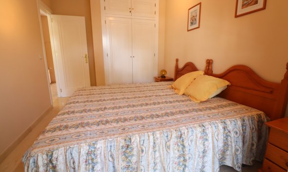 Resale - Bungalow - Orihuela Costa - Villamartín