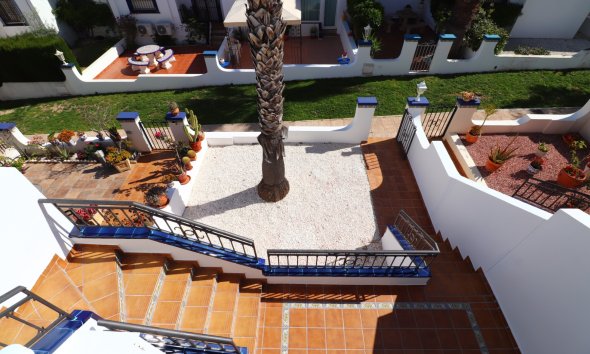 Resale - Bungalow - Orihuela Costa - Villamartín