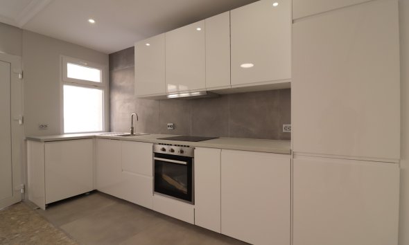 Resale - Apartment - Torrevieja - Torre La Mata