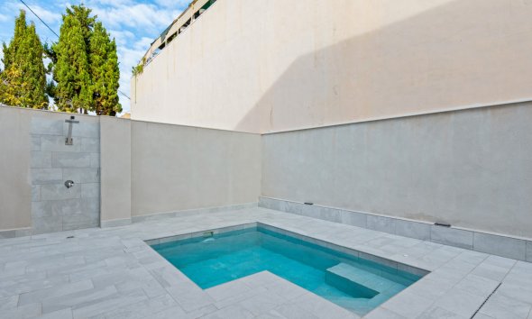 Resale - Villa - Torre de la Horadada - Torre de La Horadada - Town