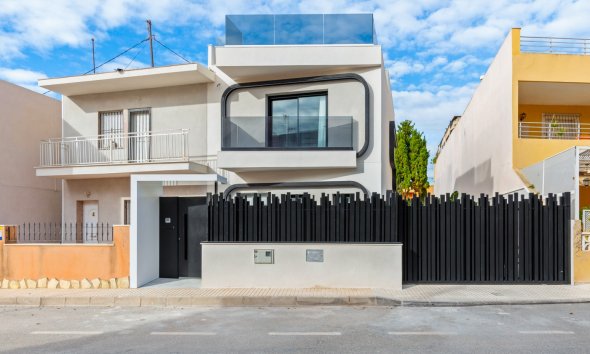 Resale - Villa - Torre de la Horadada - Torre de La Horadada - Town