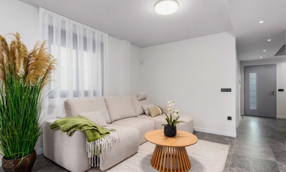 Resale - Villa - Torre de la Horadada - Torre de La Horadada - Town