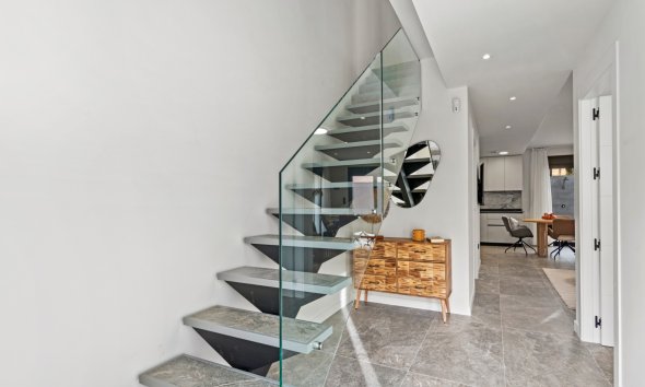 Resale - Villa - Torre de la Horadada - Torre de La Horadada - Town