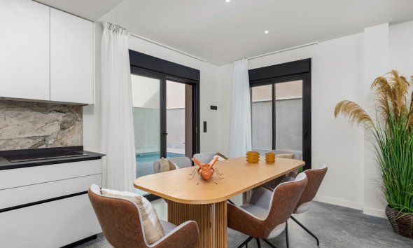 Resale - Villa - Torre de la Horadada - Torre de La Horadada - Town