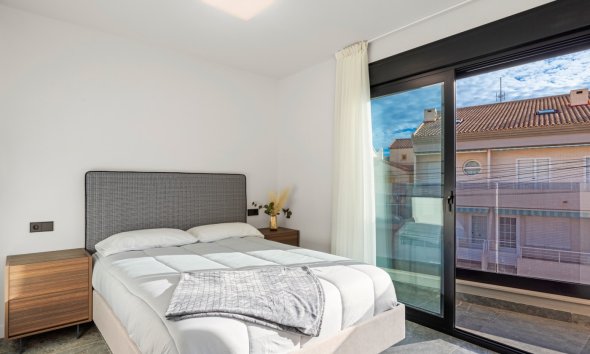 Resale - Villa - Torre de la Horadada - Torre de La Horadada - Town