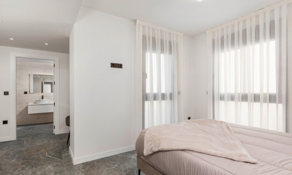 Resale - Villa - Torre de la Horadada - Torre de La Horadada - Town