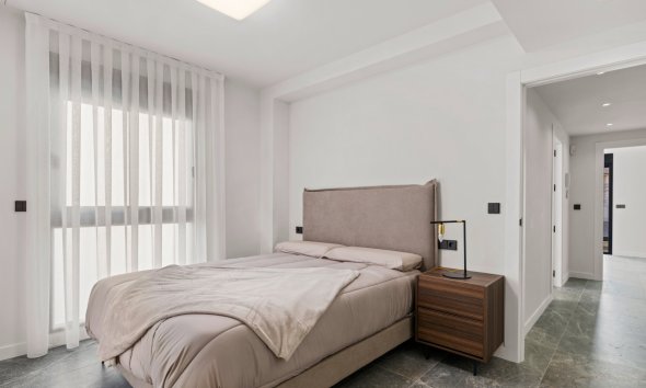Resale - Villa - Torre de la Horadada - Torre de La Horadada - Town