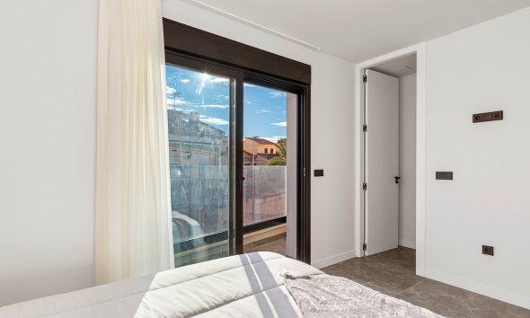 Resale - Villa - Torre de la Horadada - Torre de La Horadada - Town