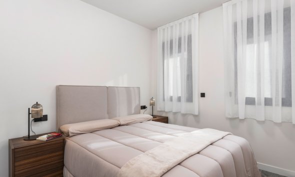 Resale - Villa - Torre de la Horadada - Torre de La Horadada - Town