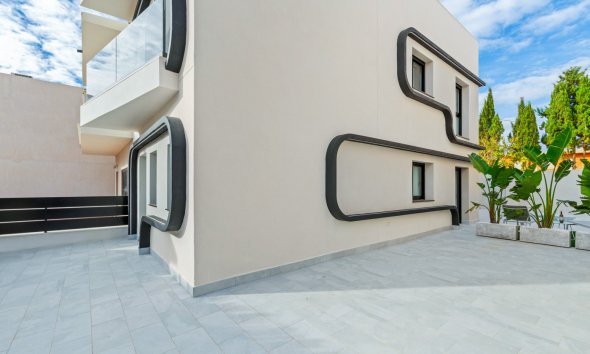 Resale - Villa - Torre de la Horadada - Torre de La Horadada - Town