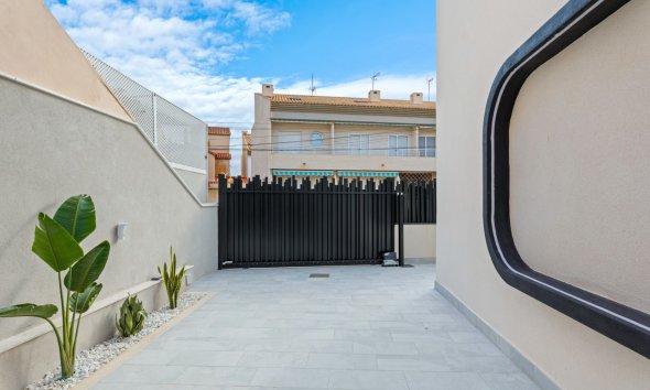 Resale - Villa - Torre de la Horadada - Torre de La Horadada - Town