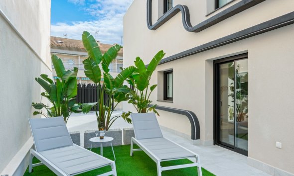 Resale - Villa - Torre de la Horadada - Torre de La Horadada - Town