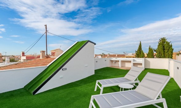 Resale - Villa - Torre de la Horadada - Torre de La Horadada - Town