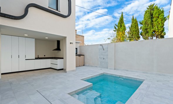 Resale - Villa - Torre de la Horadada - Torre de La Horadada - Town