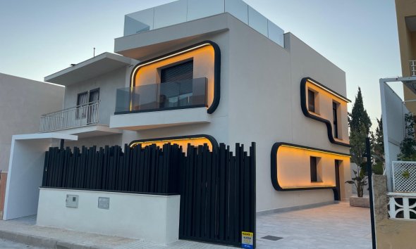 Resale - Villa - Torre de la Horadada - Torre de La Horadada - Town
