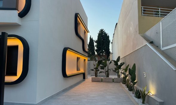 Resale - Villa - Torre de la Horadada - Torre de La Horadada - Town