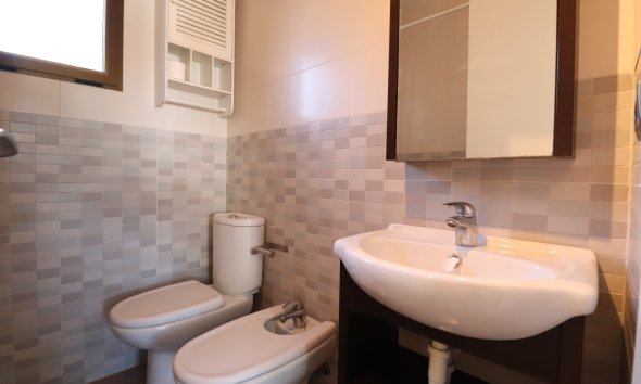 Resale - Apartment - Pinar de Campoverde - Pinar de Campoverde - Village
