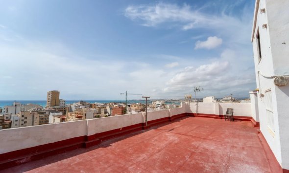 Resale - Apartment - Torrevieja - Playa Del Cura