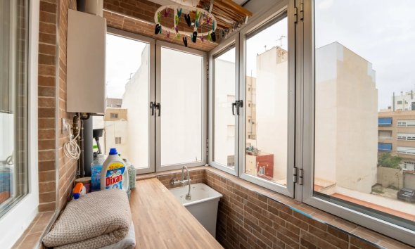 Resale - Apartment - Torrevieja - Playa Del Cura