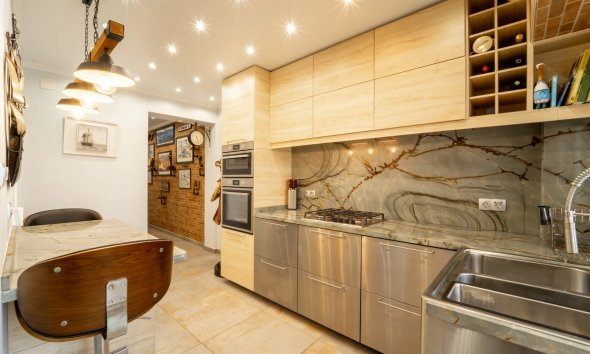 Resale - Apartment - Torrevieja - Playa Del Cura
